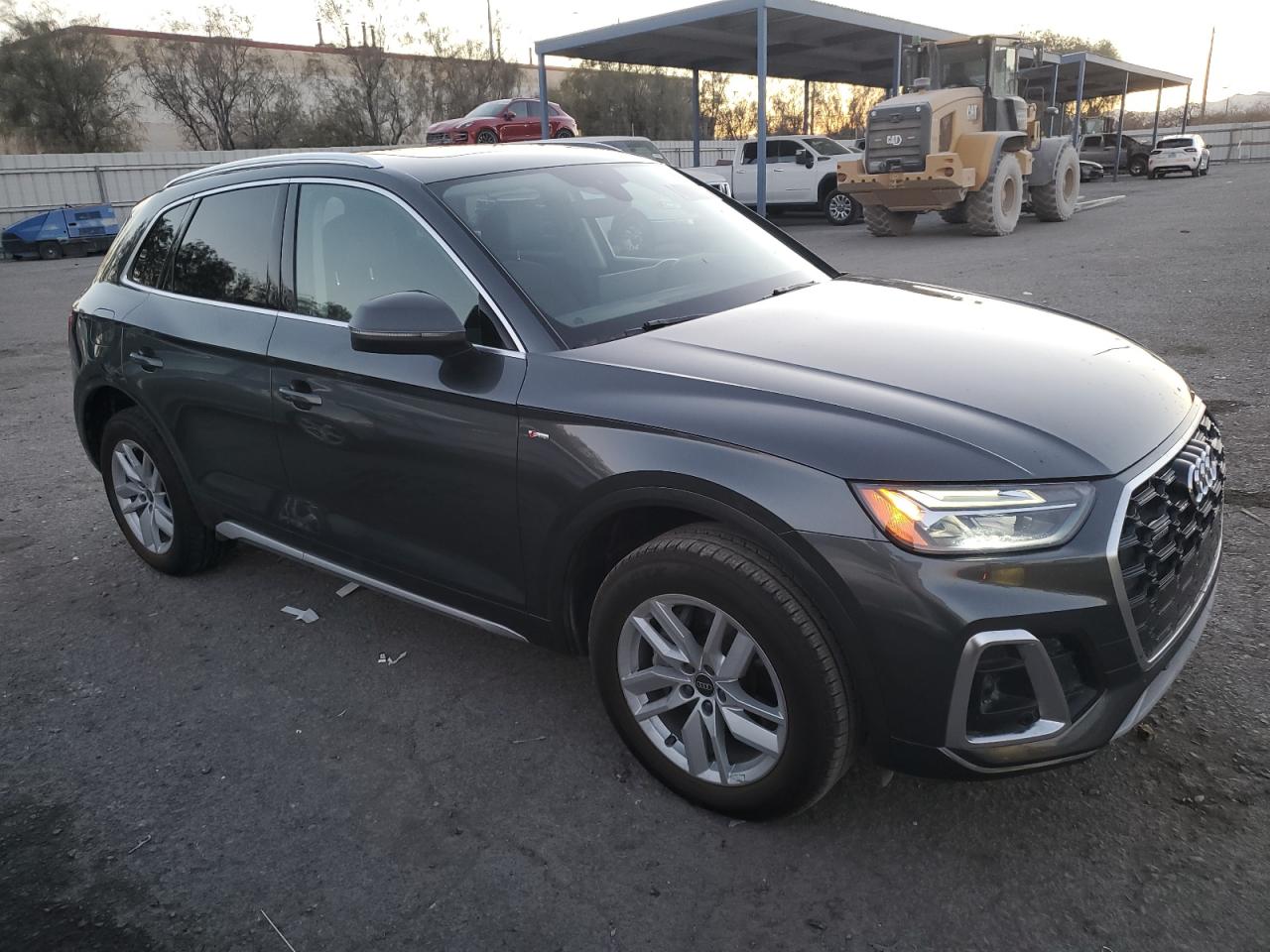 2023 AUDI Q5 PREMIUM 45 VIN:WA1GAAFY5P2043806