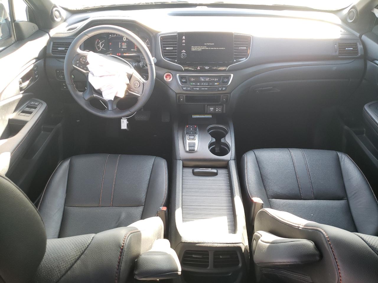 2023 HONDA PASSPORT TRAIL SPORT VIN:5FNYF8H63PB028914