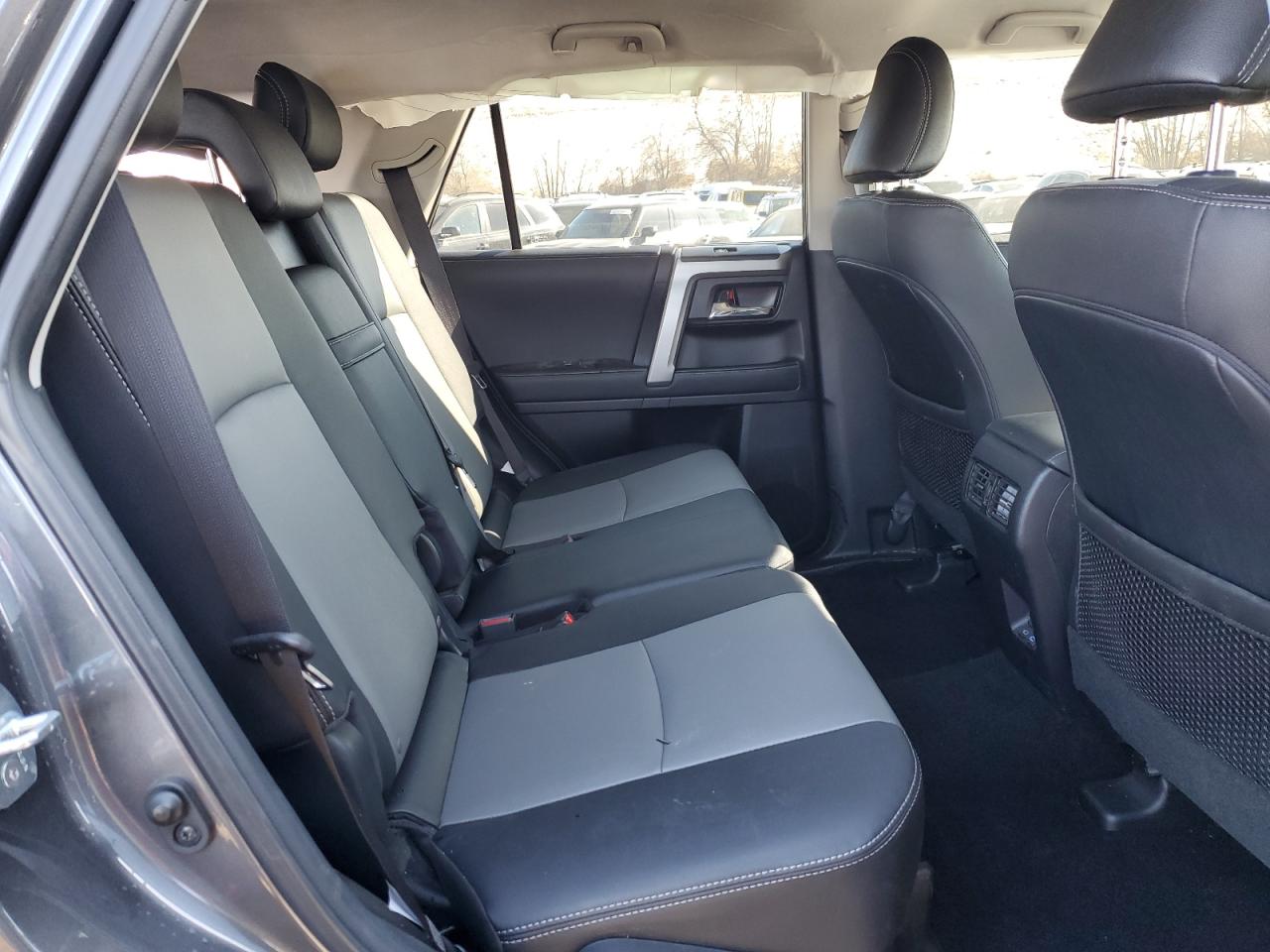 2023 TOYOTA 4RUNNER SE VIN:JTENU5JR4P6201889