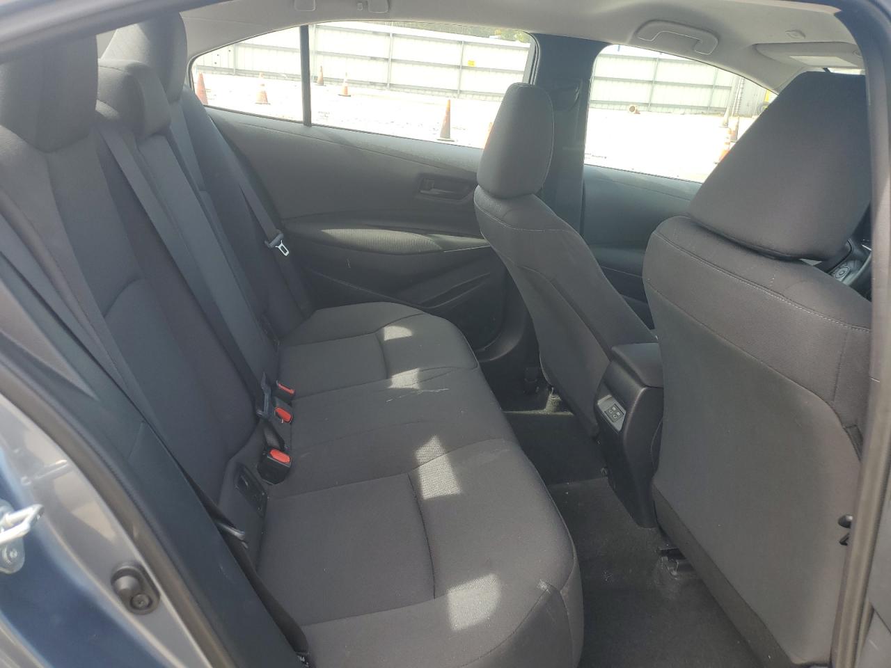 2024 TOYOTA COROLLA LE VIN:5YFB4MDE8RP185976