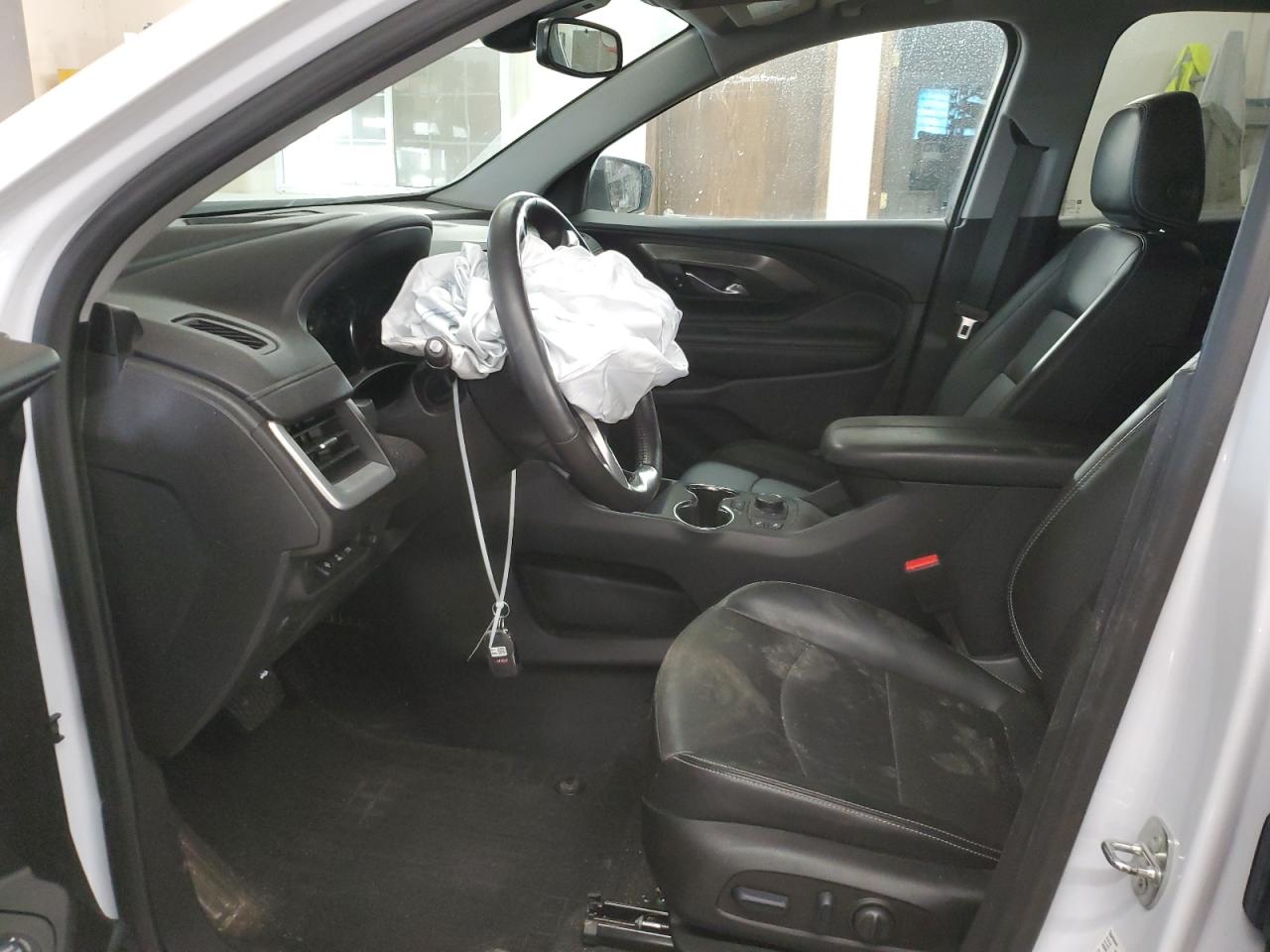 2022 GMC TERRAIN SLT VIN:3GKALVEVXNL281445