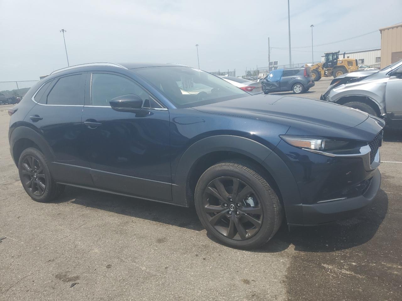 2024 MAZDA CX-30 SELECT VIN:3MVDMBBM6RM687107