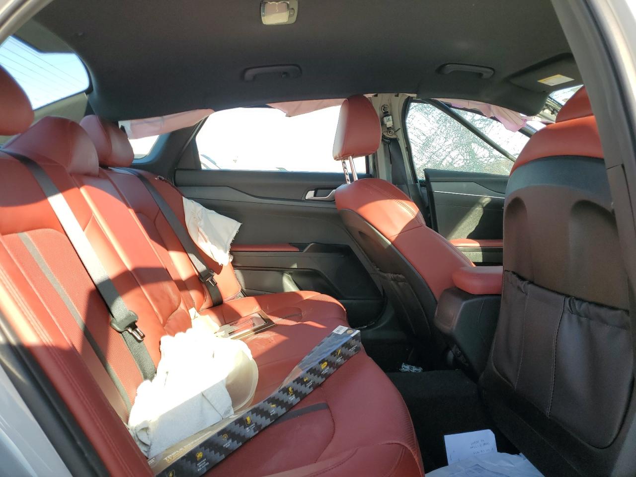 2024 KIA K5 GT LINE VIN:5XXG64J27RG244597