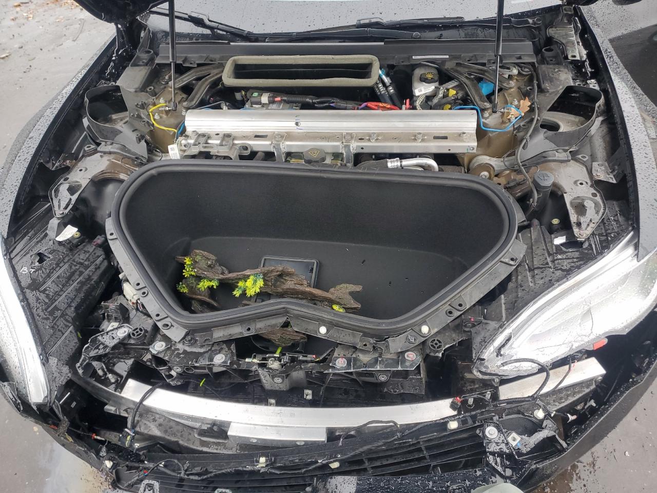2022 TESLA MODEL S  VIN:4T1BF32K33U542175