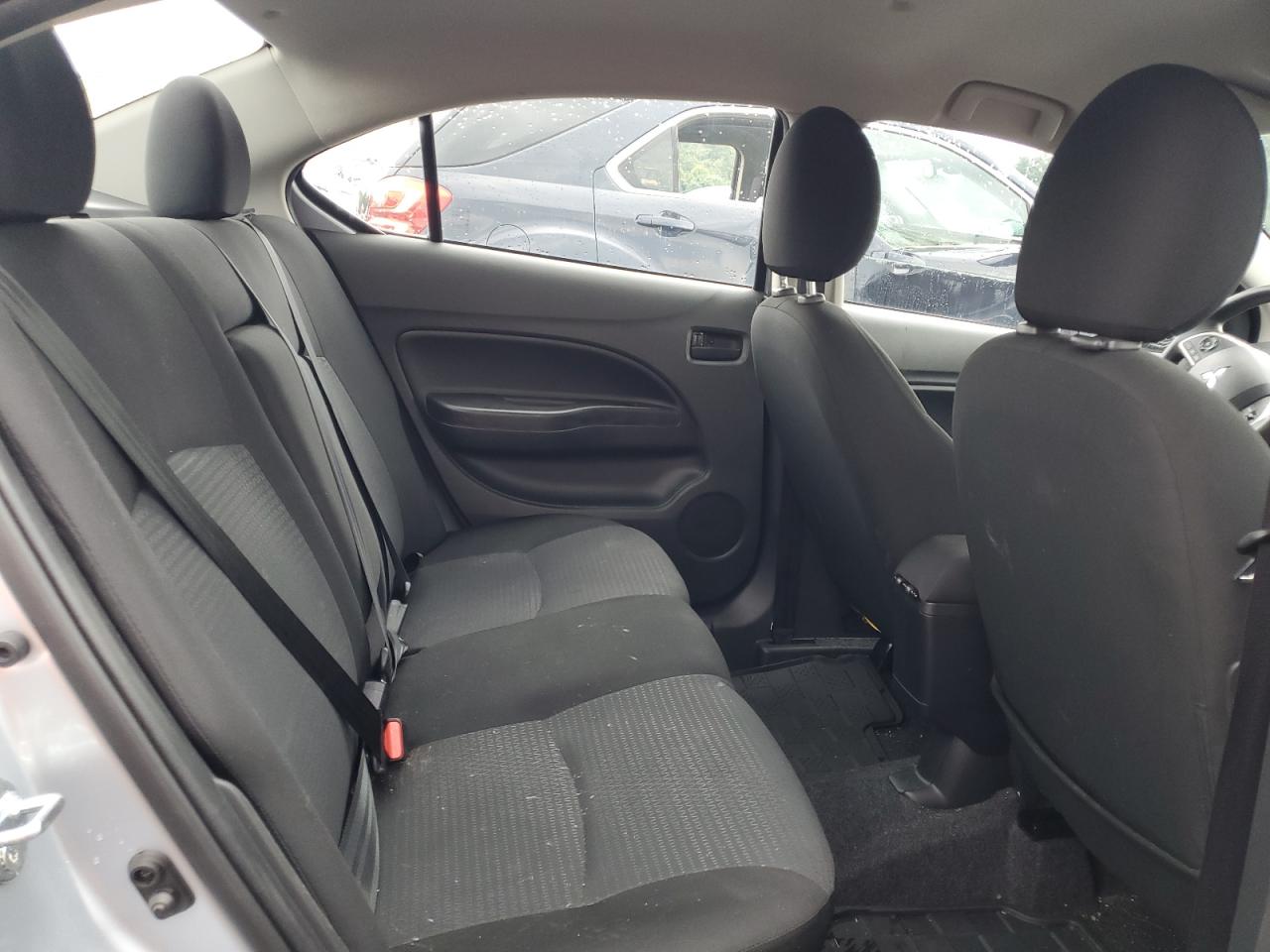 2022 MITSUBISHI MIRAGE G4 ES VIN:ML32FUFJ5NHF05335