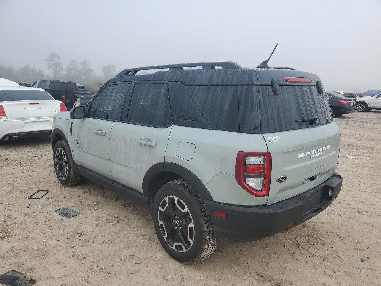 2024 FORD BRONCO SPORT OUTER BANKS VIN:3FMCR9C67RRE19219