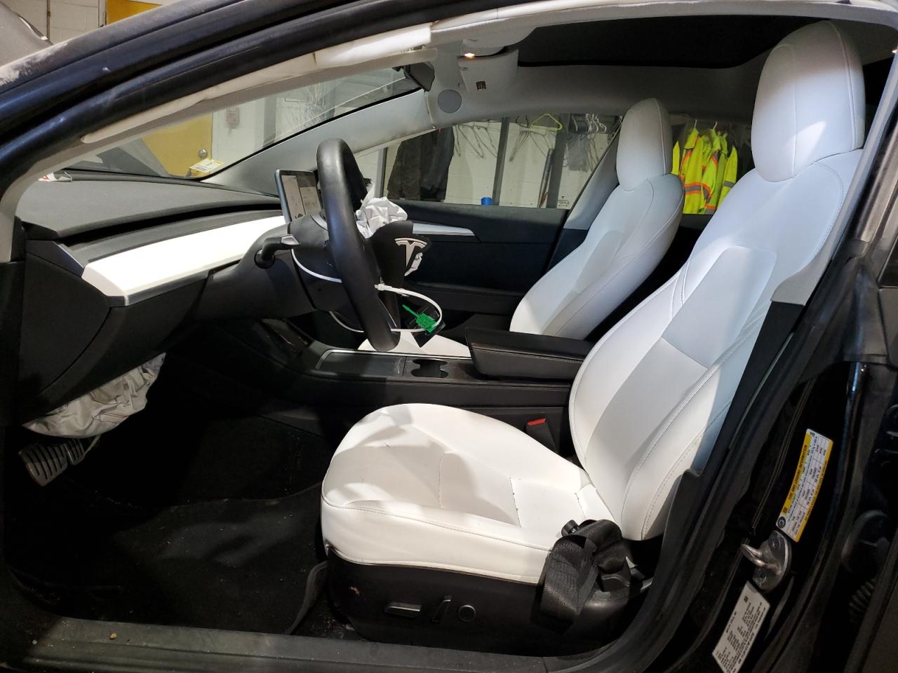 2022 TESLA MODEL 3  VIN:5YJ3E1EC7NF104209
