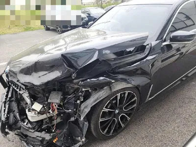 2016 BMW 730 WBA7G6105GG678656 VIN:WBA7G6105GG678656