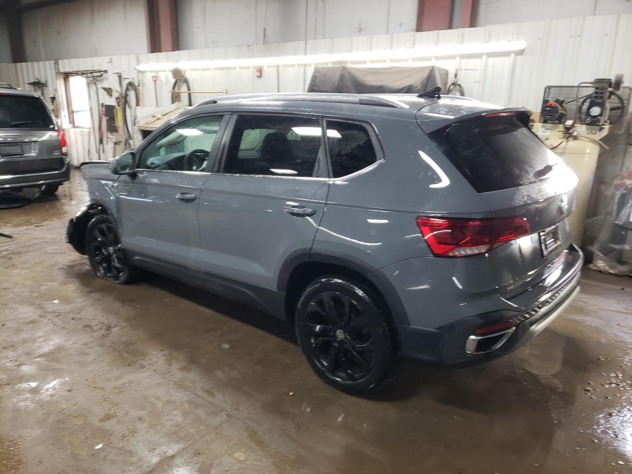2024 VOLKSWAGEN TAOS SE VIN:3VVSX7B26RM007672