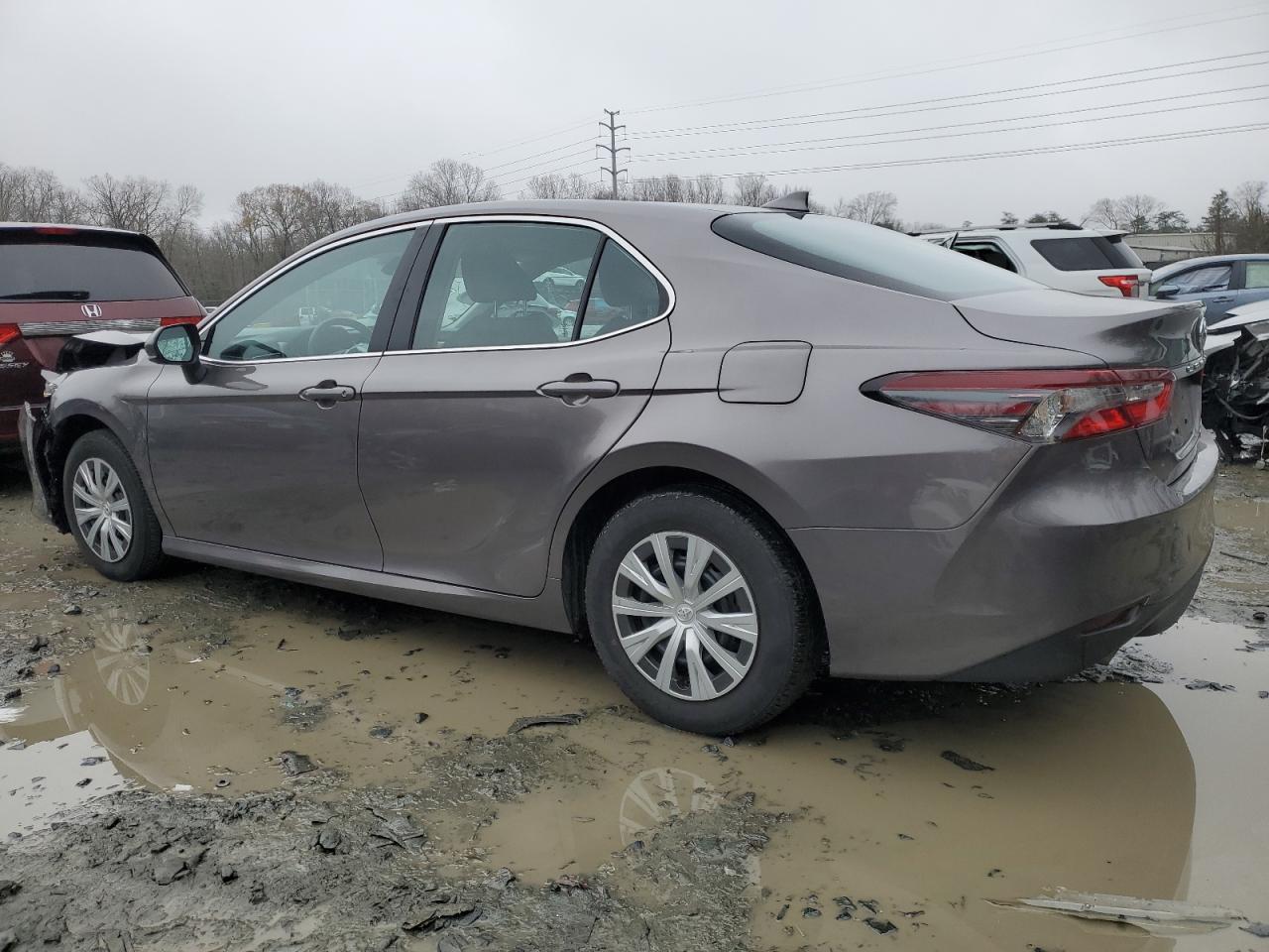 2022 TOYOTA CAMRY LE VIN:4T1C31AK1NU041632