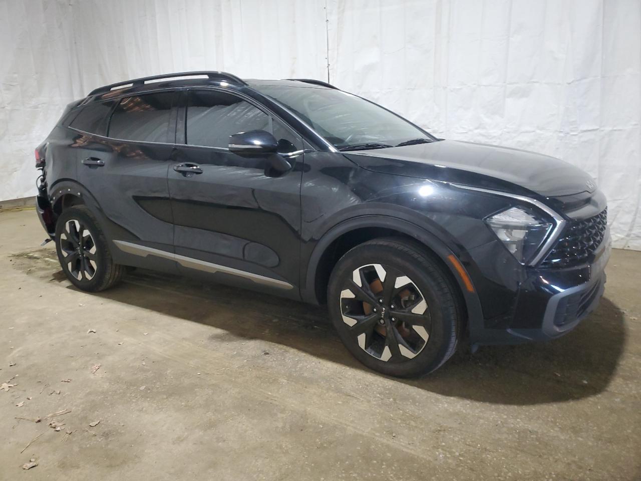 2023 KIA SPORTAGE X LINE VIN:5XYK6CAF0PG087088