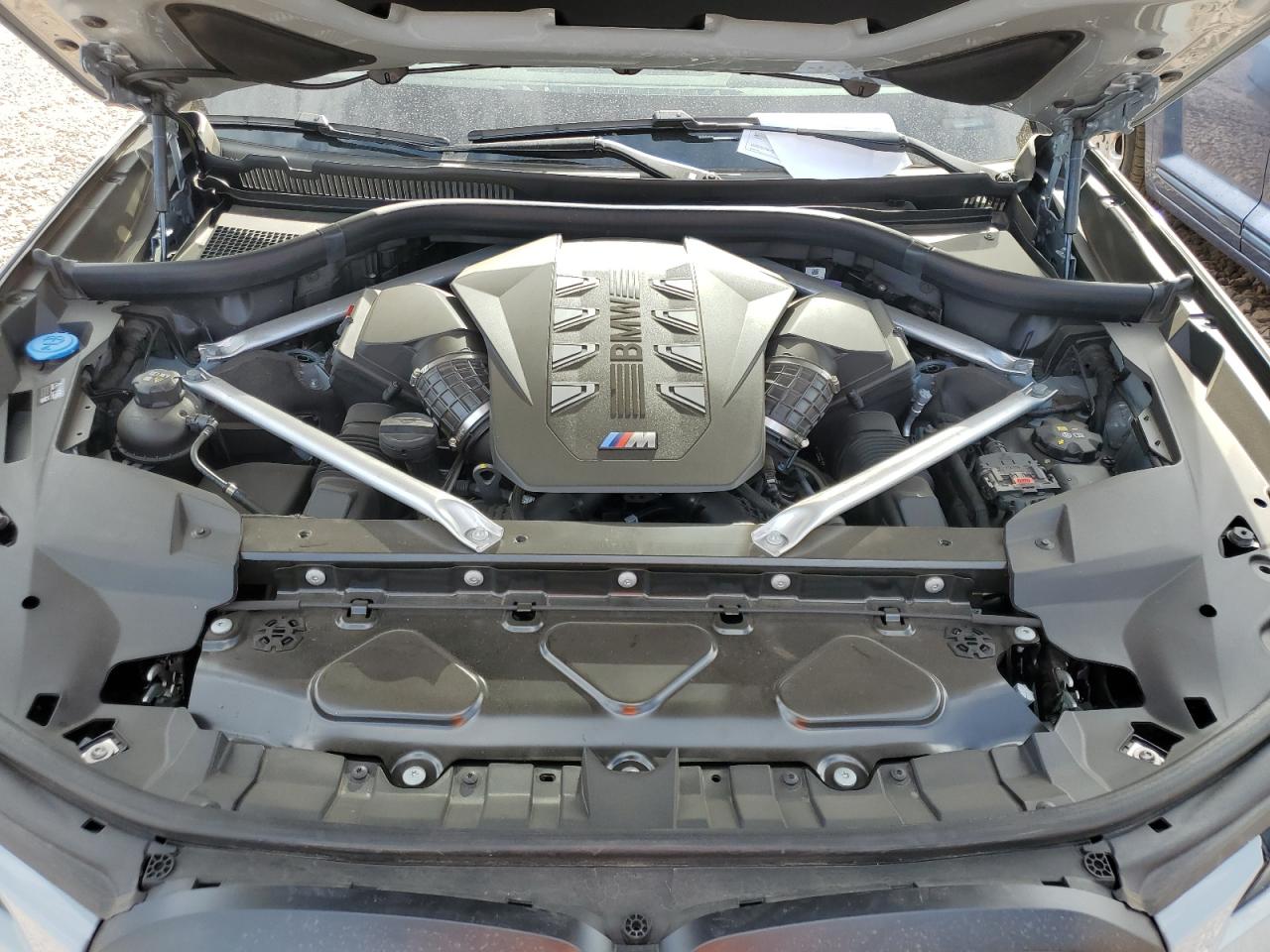 2024 BMW X7 M60I VIN:5UX33EM04R9T03513