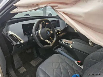 2023 BMW iX WBY21CF03PCL89657 VIN:WBY21CF03PCL89657