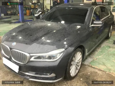 2016 BMW 740 WBA7E4103GGV04479 VIN:WBA7E4103GGV04479