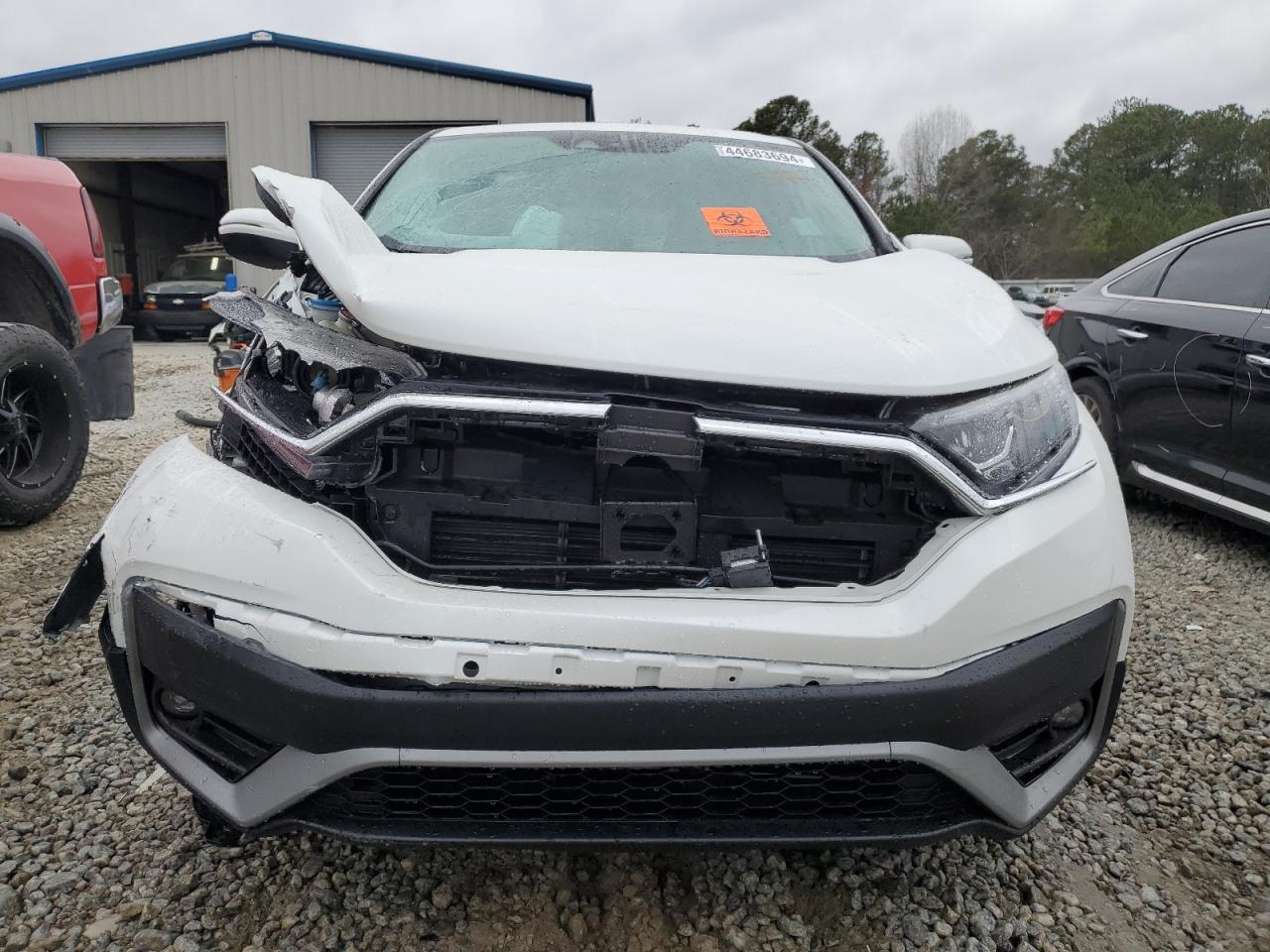 2022 HONDA CR-V EXL VIN:7FARW1H84NE013126