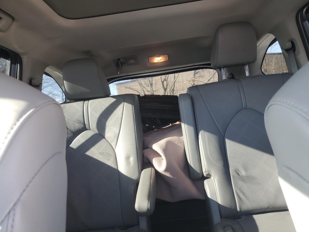 2023 TOYOTA HIGHLANDER L VIN:5TDKDRBH7PS040958