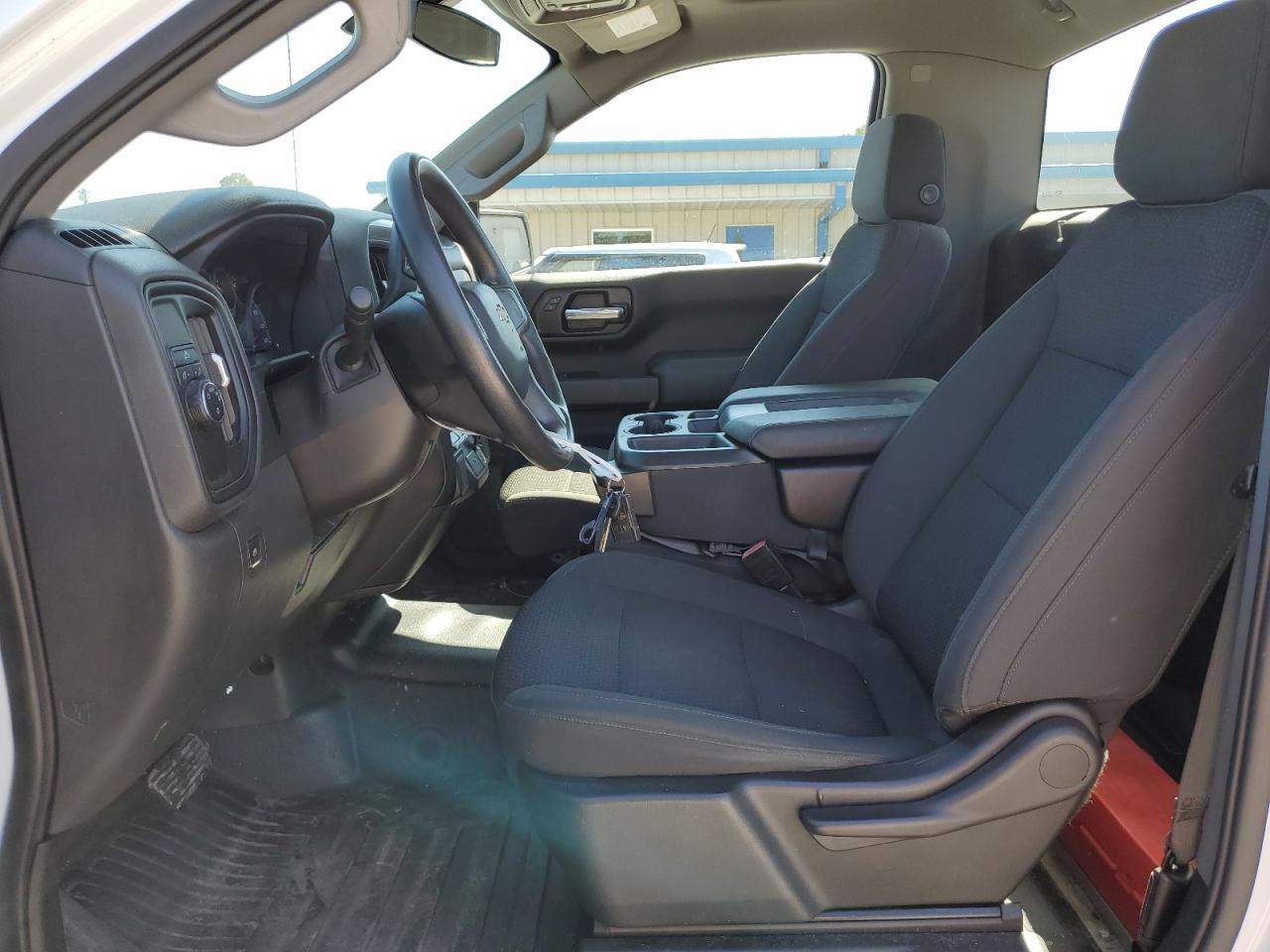 2022 CHEVROLET SILVERADO LTD C1500 VIN:3GCNWAED2NG165072