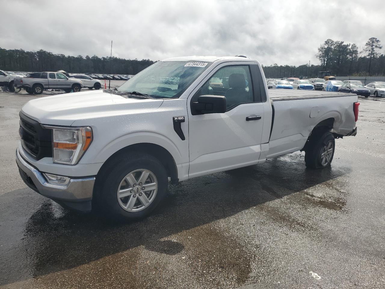 2022 FORD F150  VIN:1FTMF1CB2NKD00413