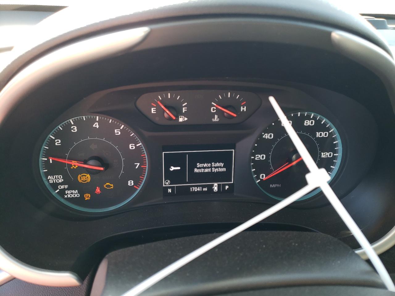 2023 CHEVROLET MALIBU LT VIN:1G1ZD5STXPF142940