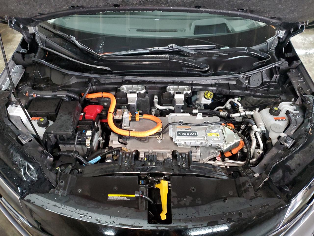 2024 NISSAN ARIYA EVOLVE+ VIN:JN1DF0BB8RM737857