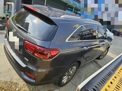 2017 Kia Sorento VIN: