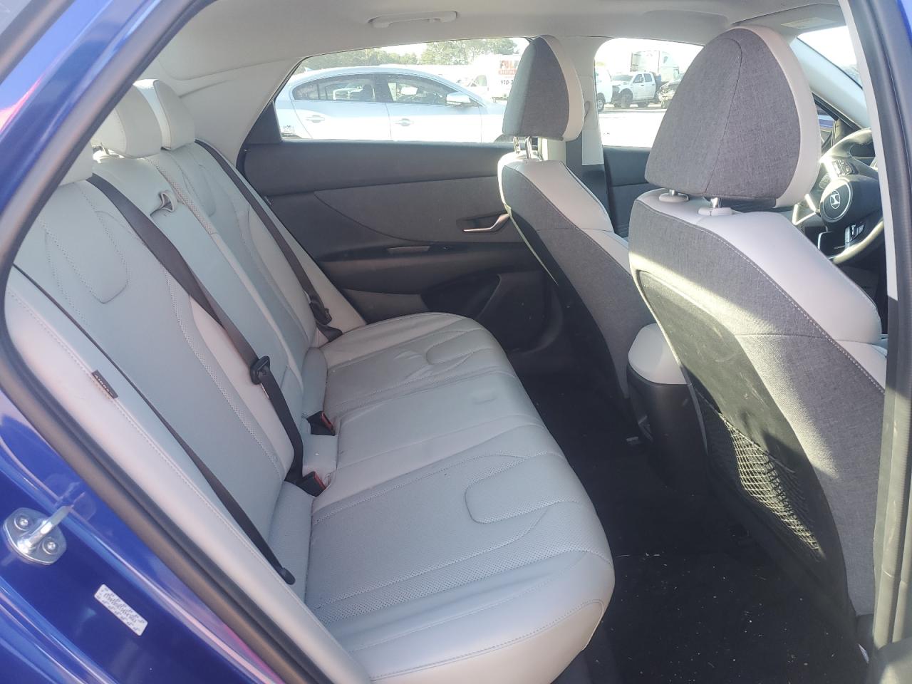 2024 HYUNDAI ELANTRA LIMITED VIN:KMHLP4DG1RU650612