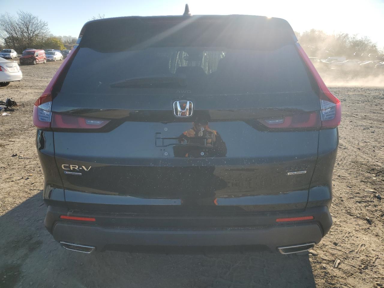 2024 HONDA CR-V SPORT TOURING VIN:5J6RS6H92RL037306