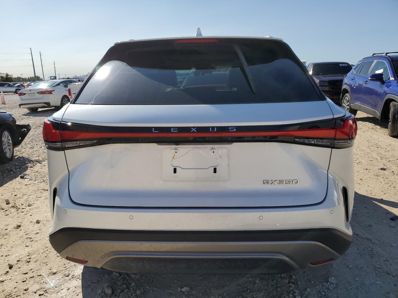 2023 LEXUS RX 350 BASE VIN:2T2BAMBA5PC021490