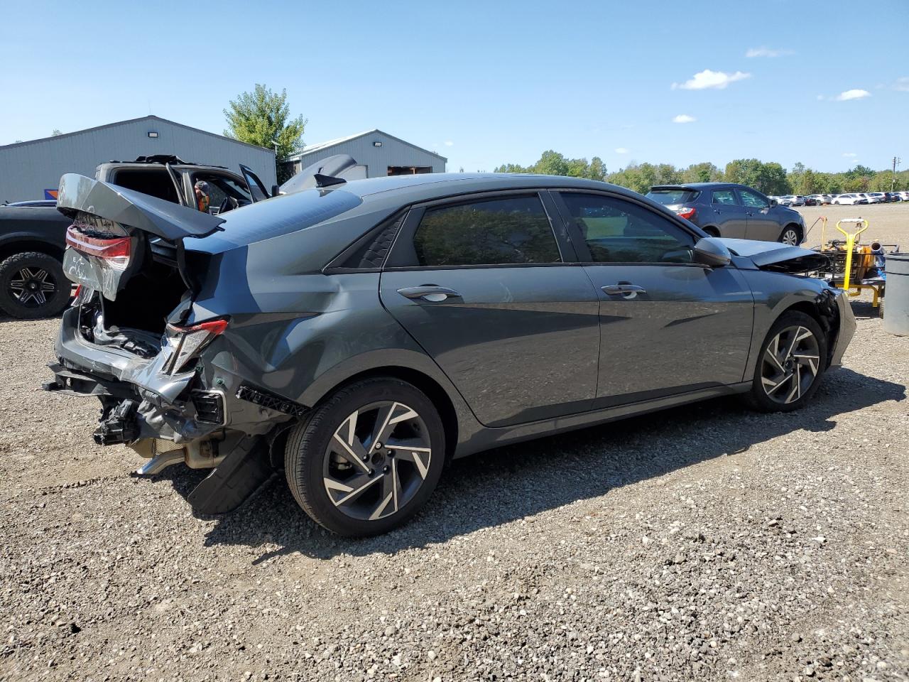 2024 HYUNDAI ELANTRA SEL VIN:KMHLM4DG7RU789099