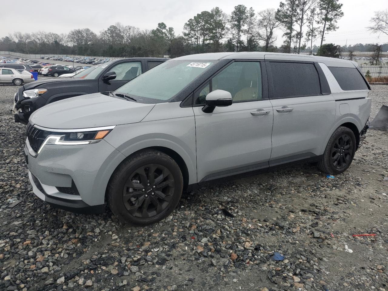 2024 KIA CARNIVAL EX VIN:KNDNC5H37R6412547
