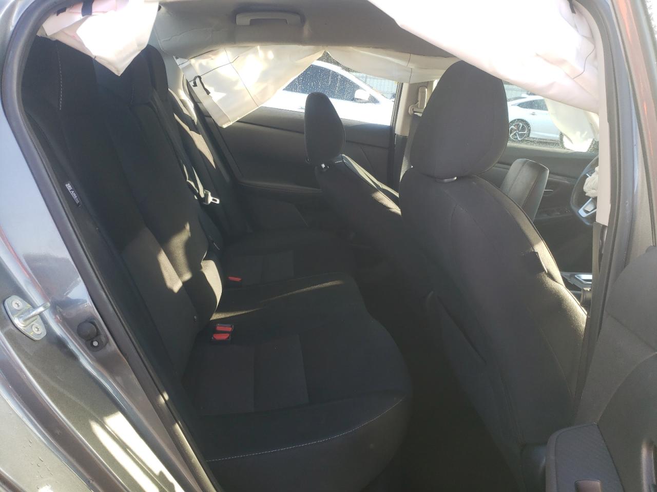 2022 NISSAN SENTRA SV VIN:3N1AB8CV1NY299289