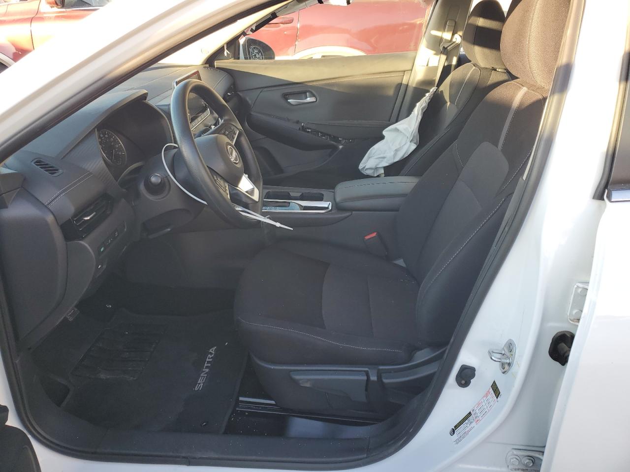 2024 NISSAN SENTRA SV VIN:3N1AB8CV7RY273785