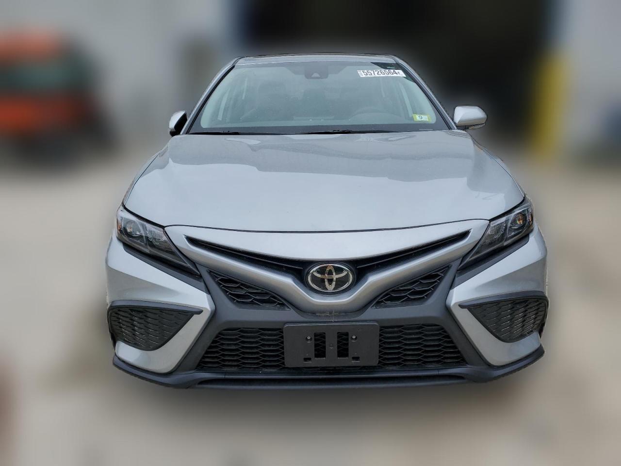 2024 TOYOTA CAMRY SE NIGHT SHADE VIN:4T1G11BK6RU108995