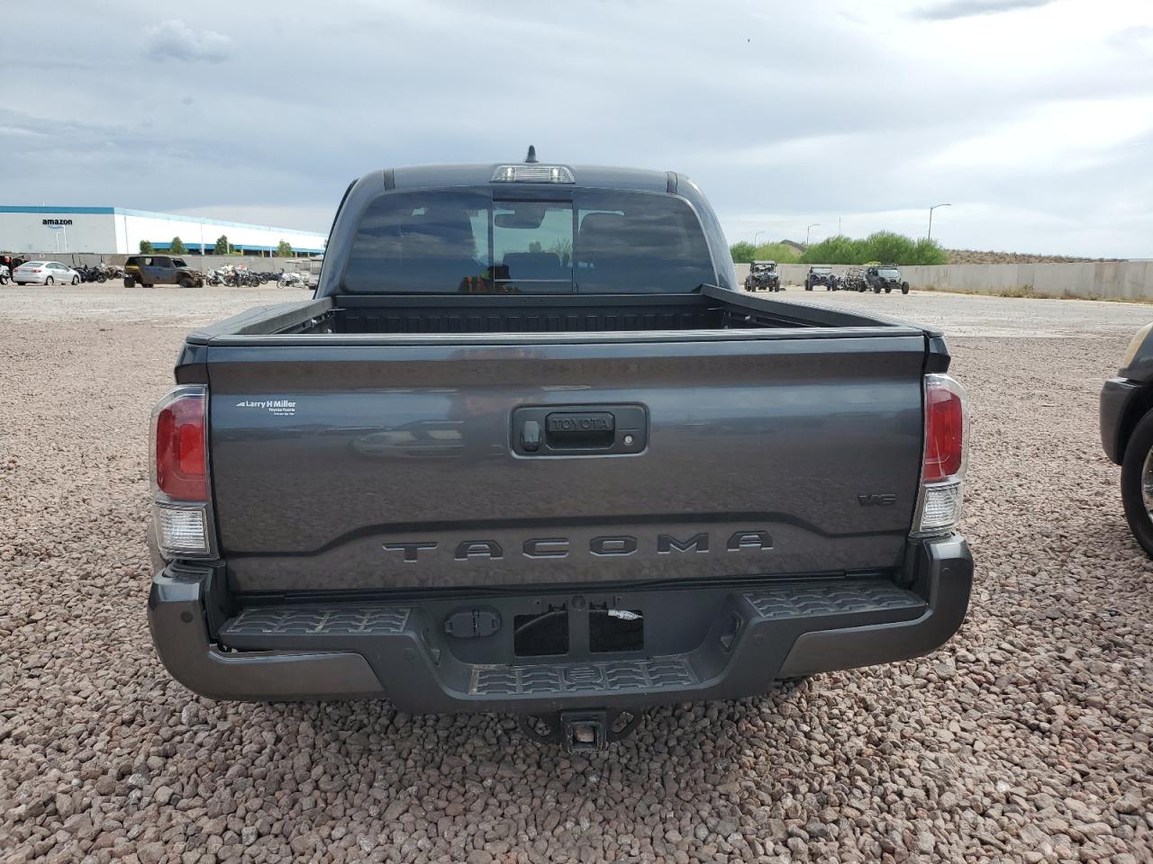 2023 TOYOTA TACOMA DOUBLE CAB VIN:3TMCZ5AN9PM633775