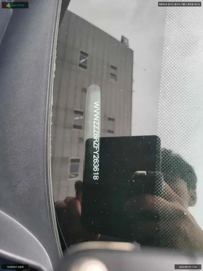 2015 Volkswagen Polo WVWZZZ6RZFY263618 VIN:WVWZZZ6RZFY263618