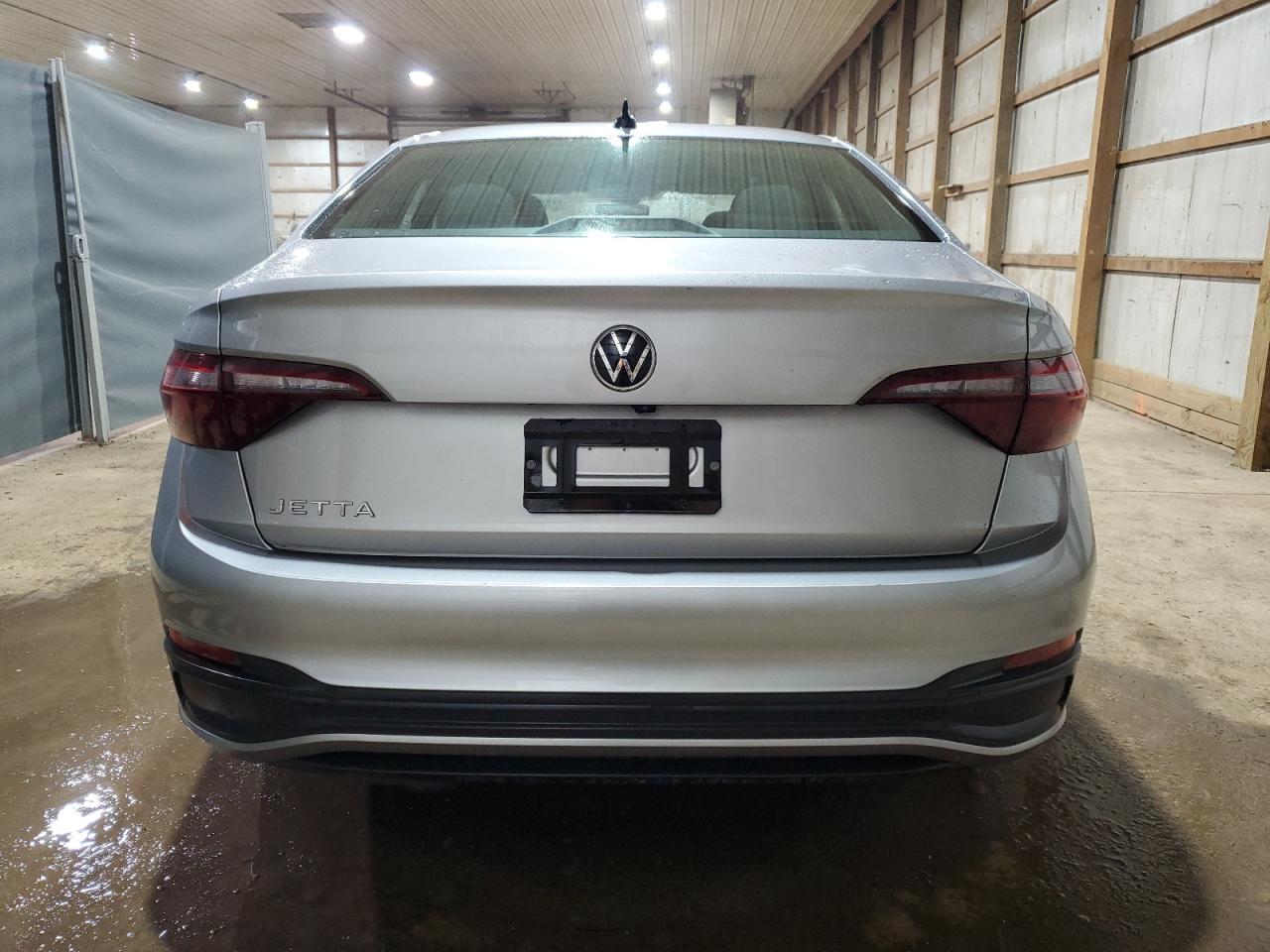 2024 VOLKSWAGEN JETTA S VIN:3VW5M7BUXRM025255