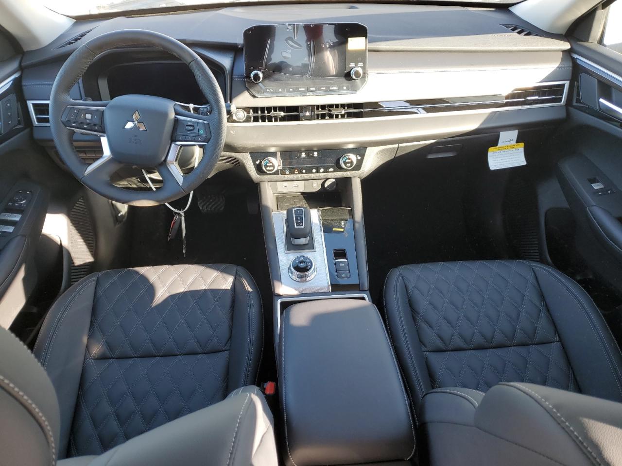 2024 MITSUBISHI OUTLANDER SEL VIN:JA4J3WA86RZ057518