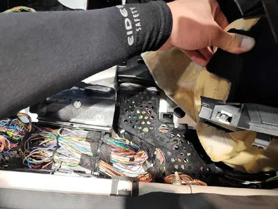 2014 Mercedes-Benz C 220 VIN: