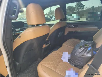 2020 Kia Mohave VIN: