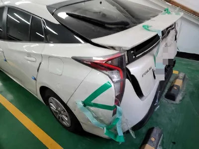 2017 Toyota Prius VIN: