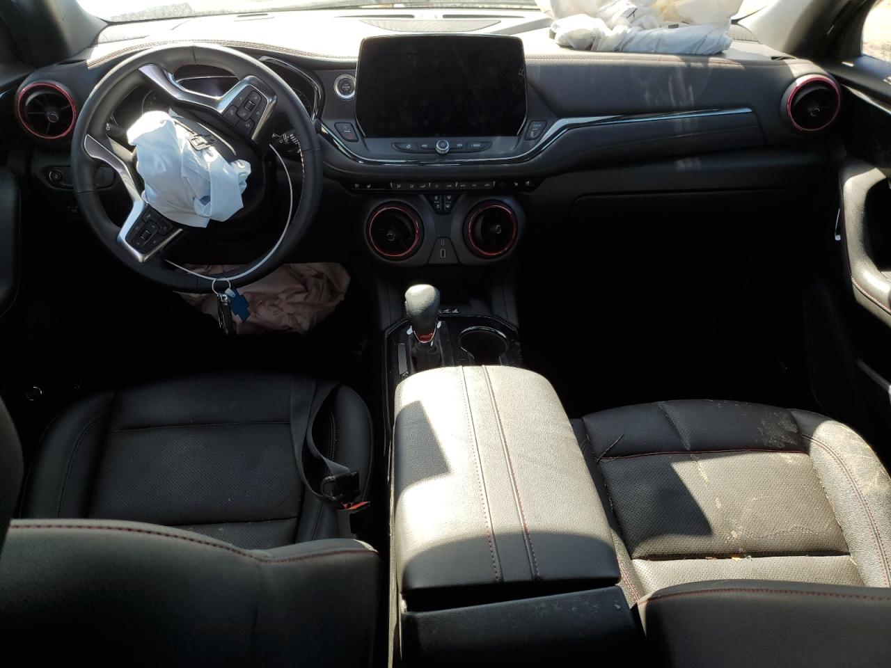 2024 CHEVROLET BLAZER RS VIN:3GNKBKRS2RS197561