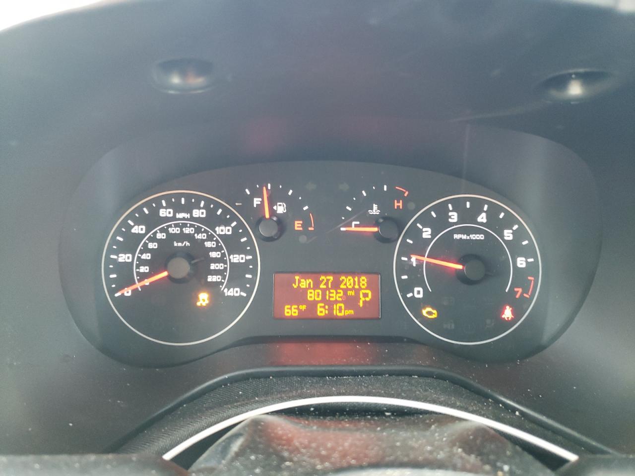 2022 RAM PROMASTER CITY TRADESMAN VIN:ZFBHRFAB4N6Y48210