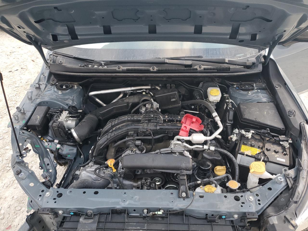 2024 SUBARU CROSSTREK PREMIUM VIN:JF2GUADC5RH243557