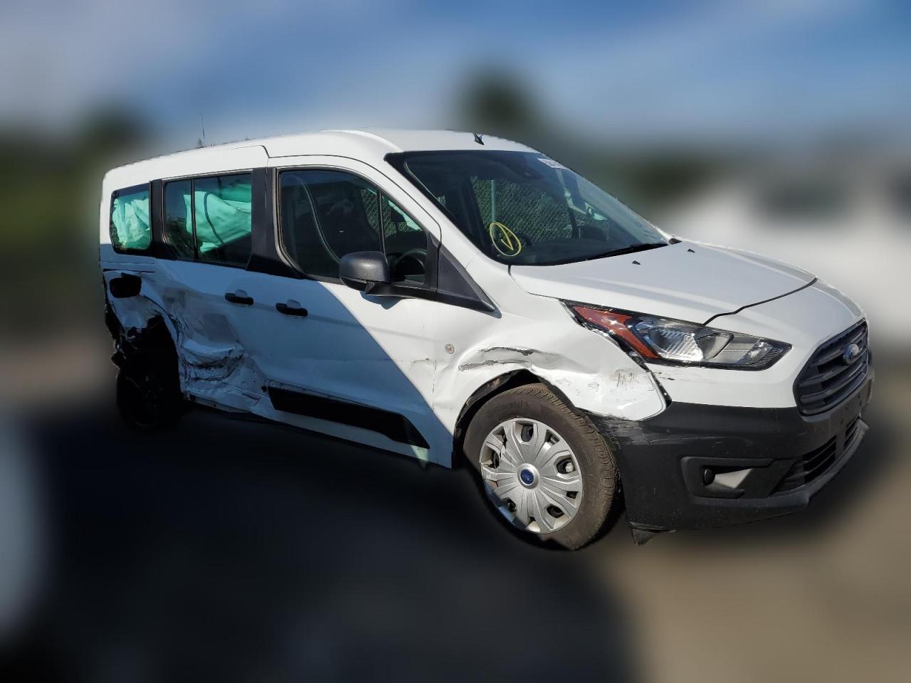 2023 FORD TRANSIT CONNECT XL VIN:NM0GS9E2XP1556518