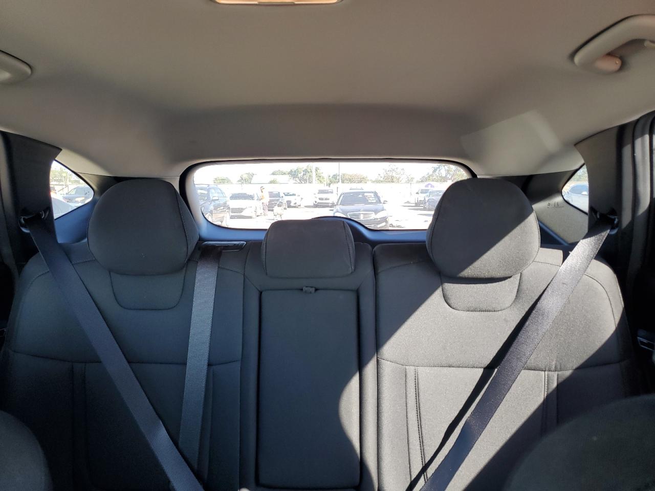 2022 HYUNDAI TUCSON SEL VIN:5NMJB3AE3NH148533