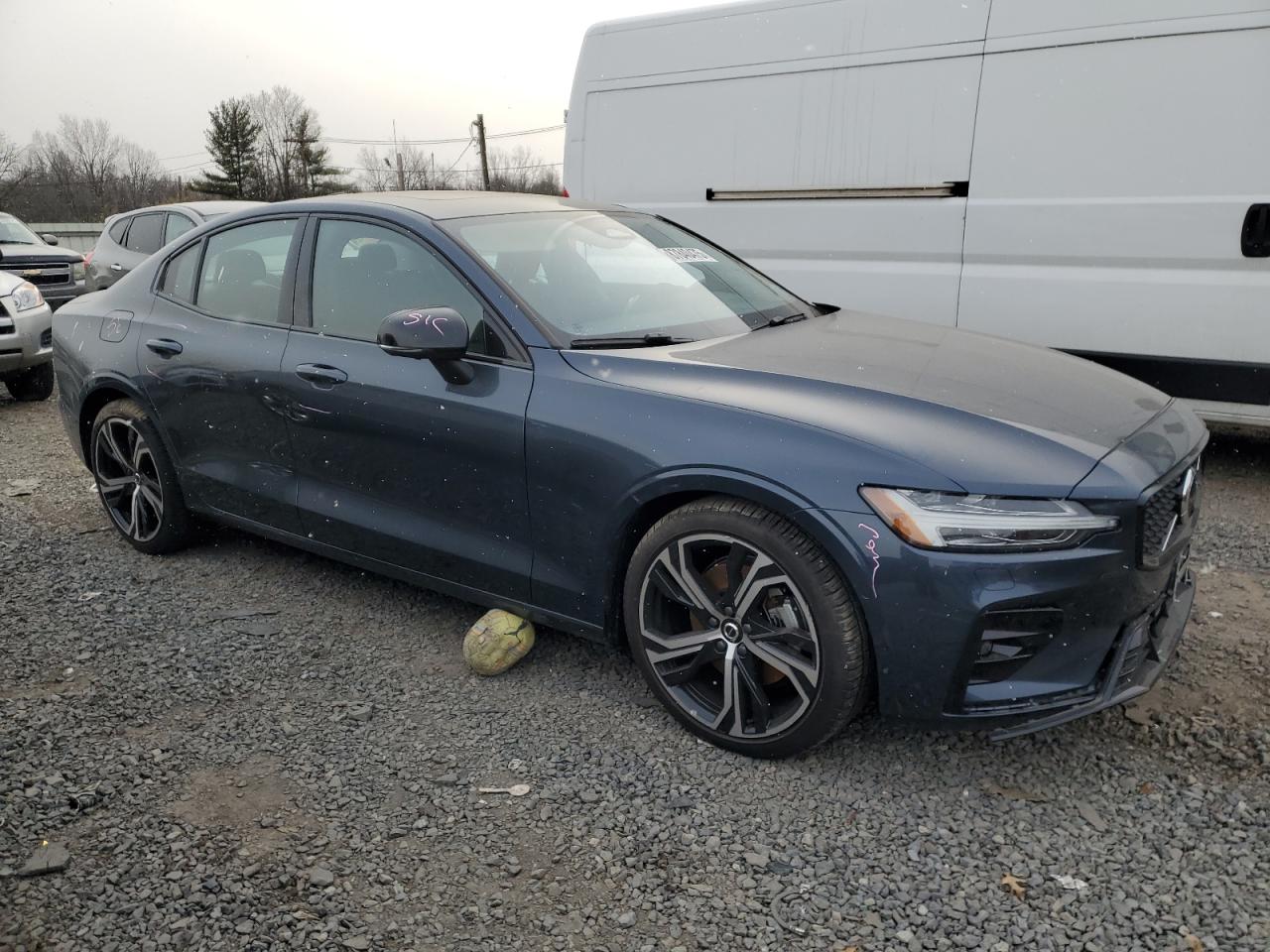 2024 VOLVO S60 PLUS VIN:7JRL12FL9RG308054