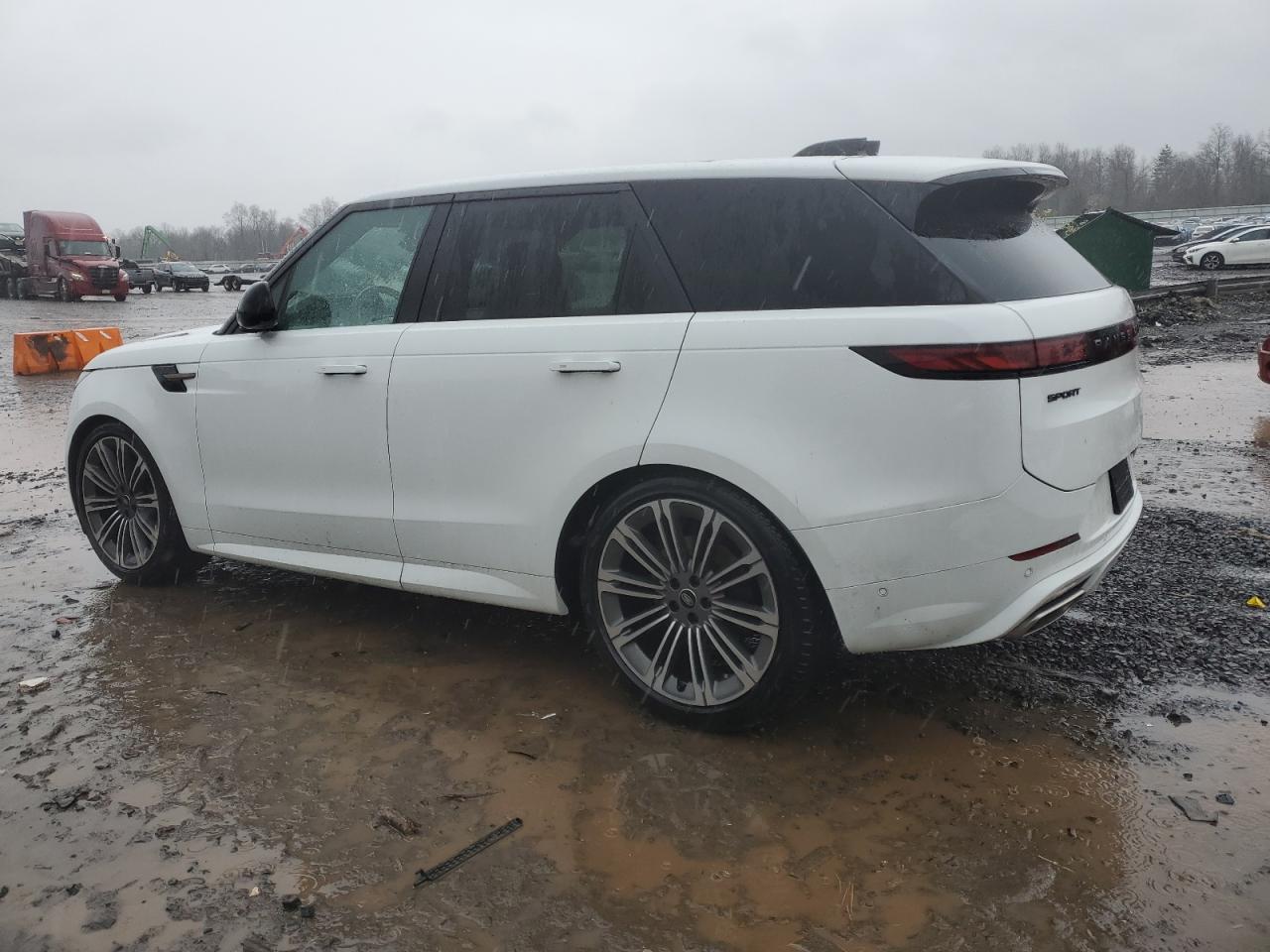 2024 LAND ROVER RANGE ROVER SPORT DYNAMIC SE VIN:SAL1L9FU3RA159864