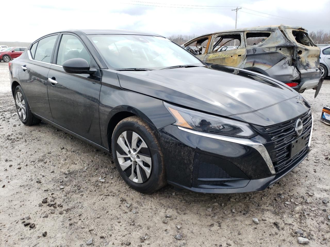 2024 NISSAN ALTIMA S VIN:1N4BL4BV6RN302527