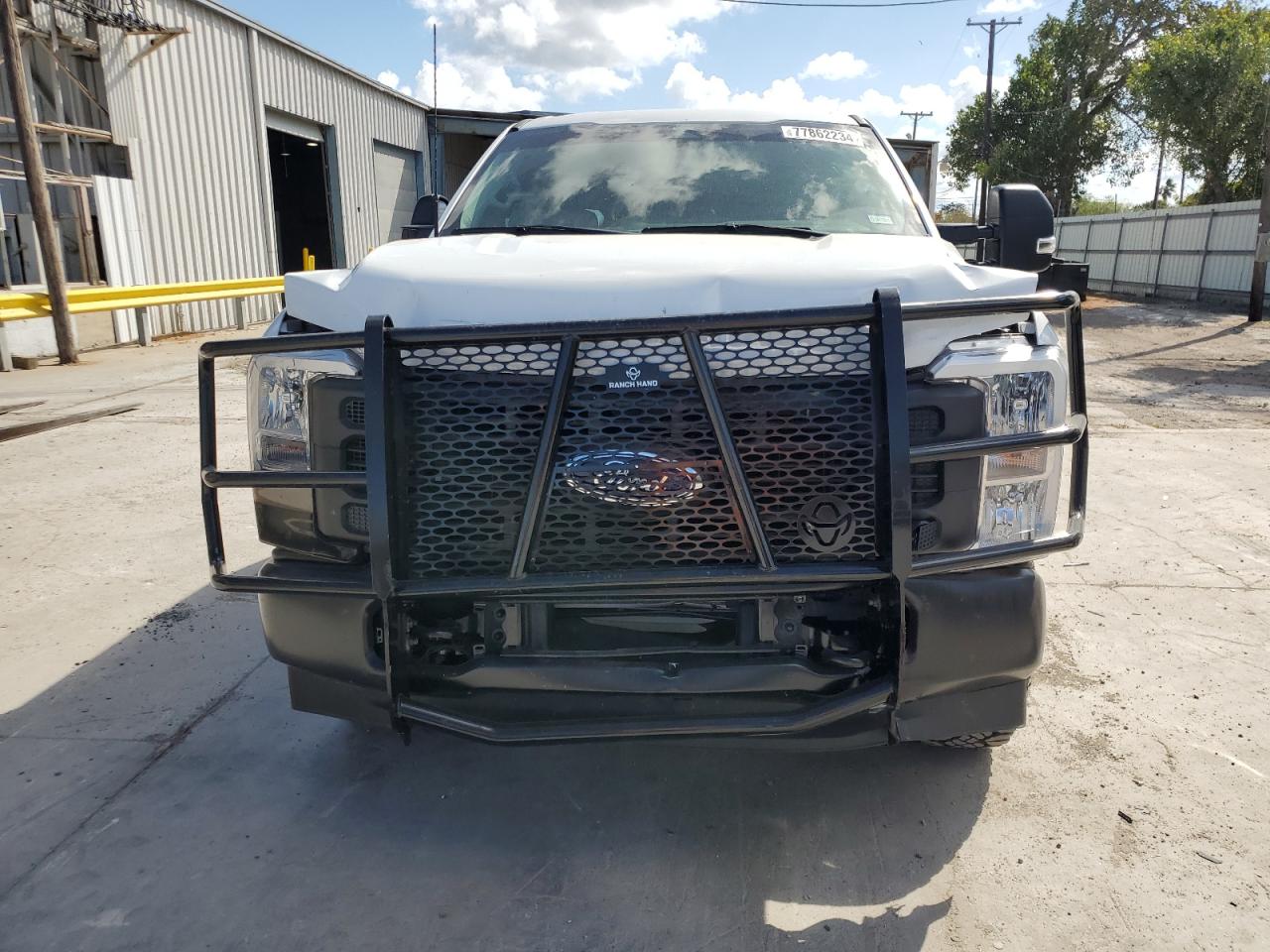 2024 FORD F350 SUPER DUTY VIN:1FT8W3BT1RED47184