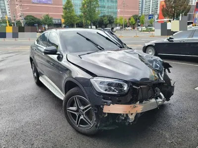 2021 Mercedes-Benz GLC 300 W1N0J5DBXMF904956 VIN:W1N0J5DBXMF904956